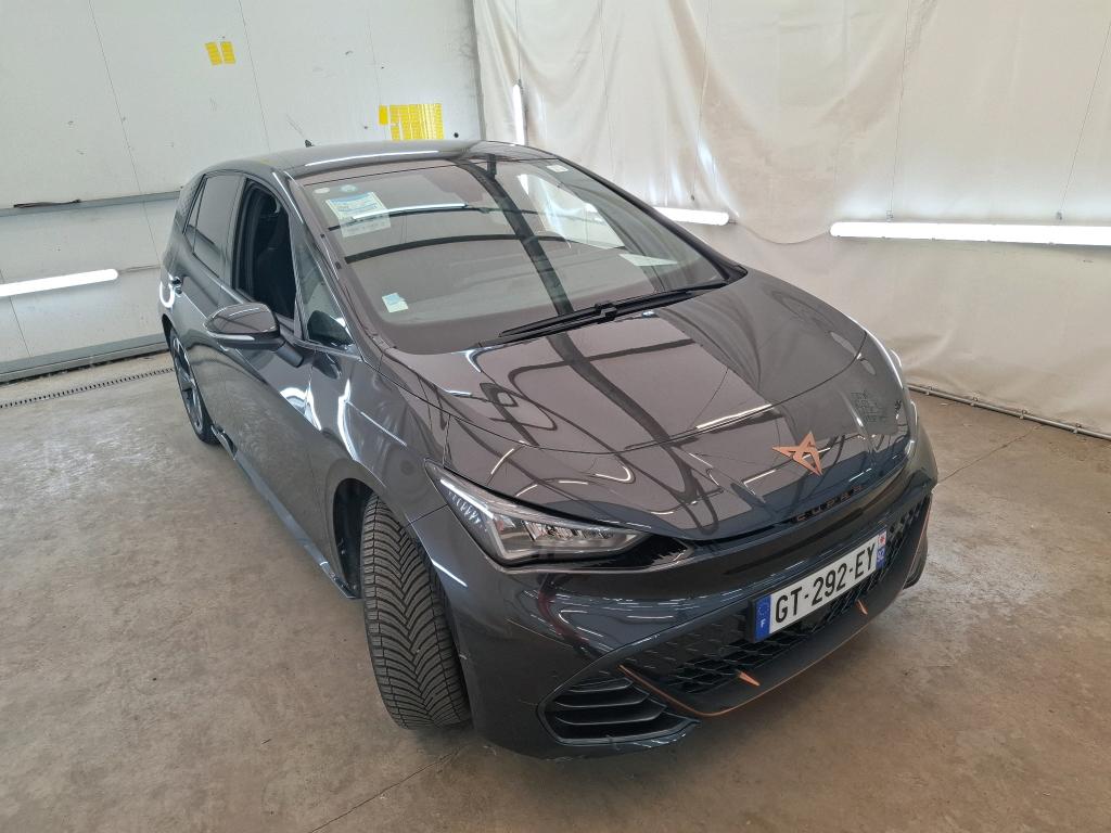 Cupra Born 2021