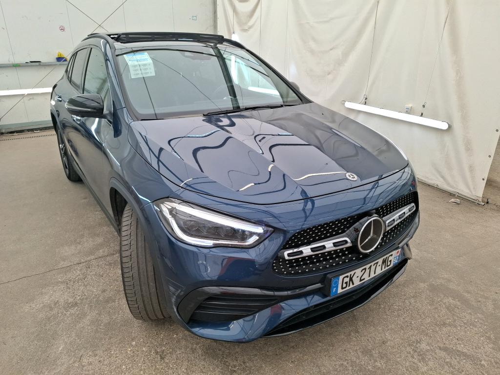 Mercedes-Benz GLA 2020