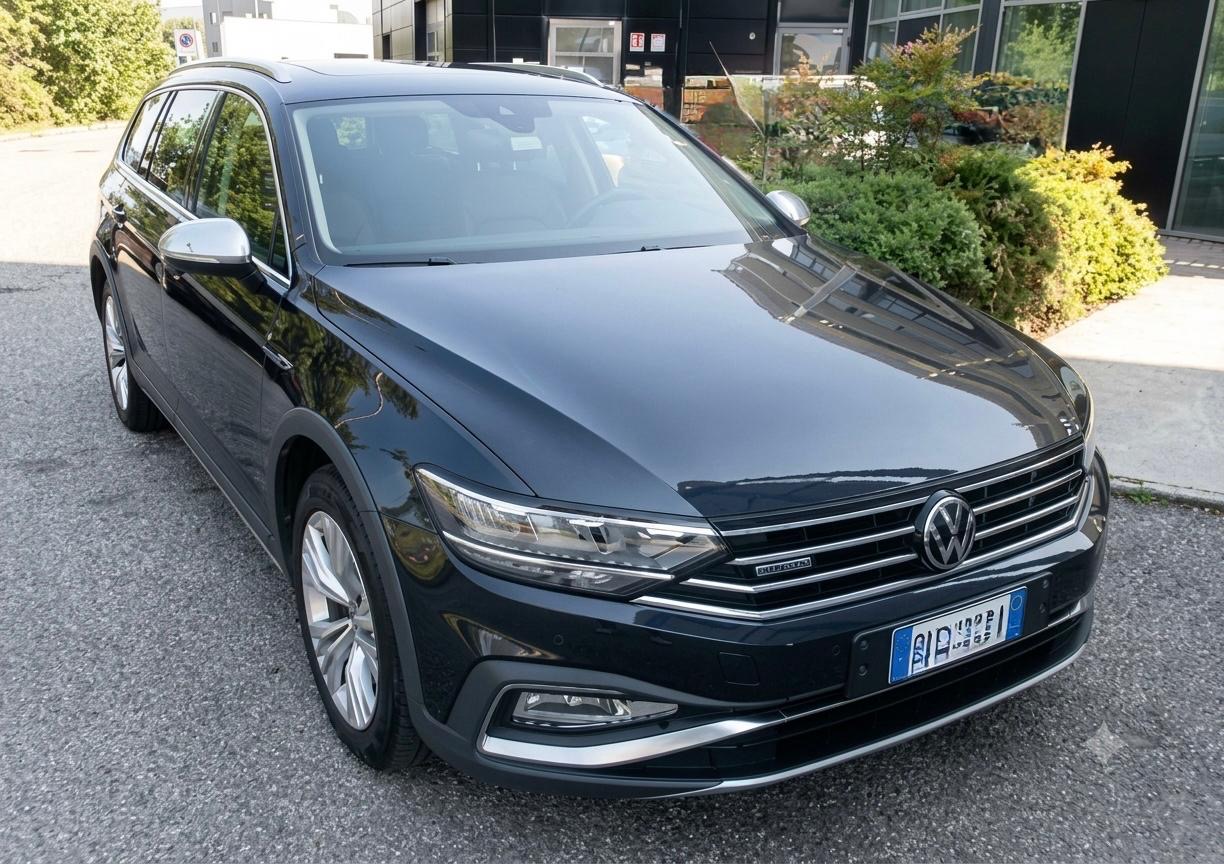 Volkswagen Passat Alltrack