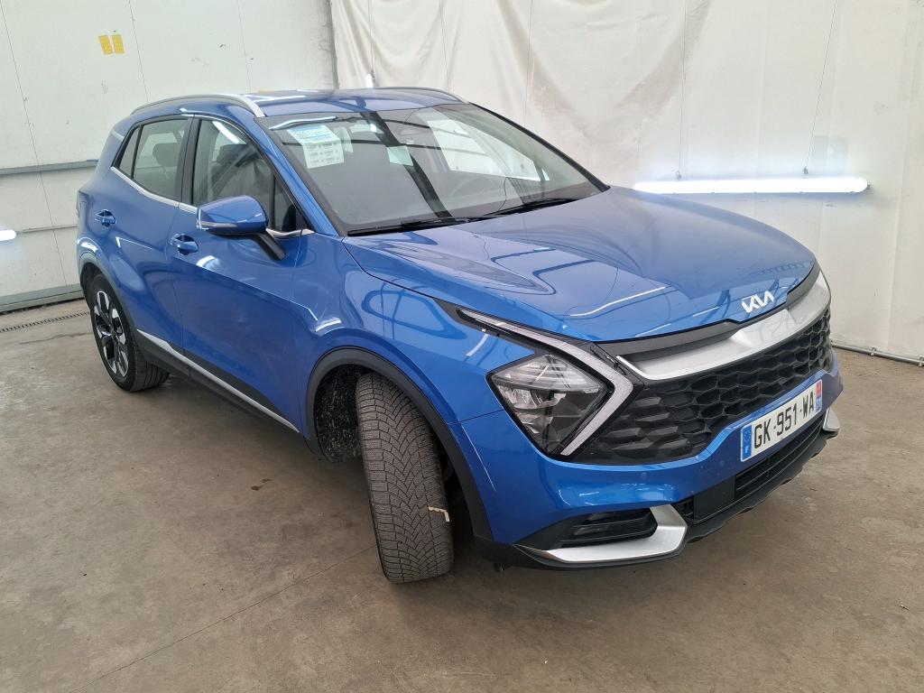 Kia Sportage 2022