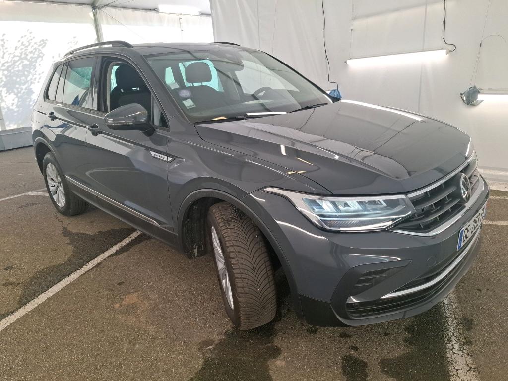 Volkswagen Tiguan 2020