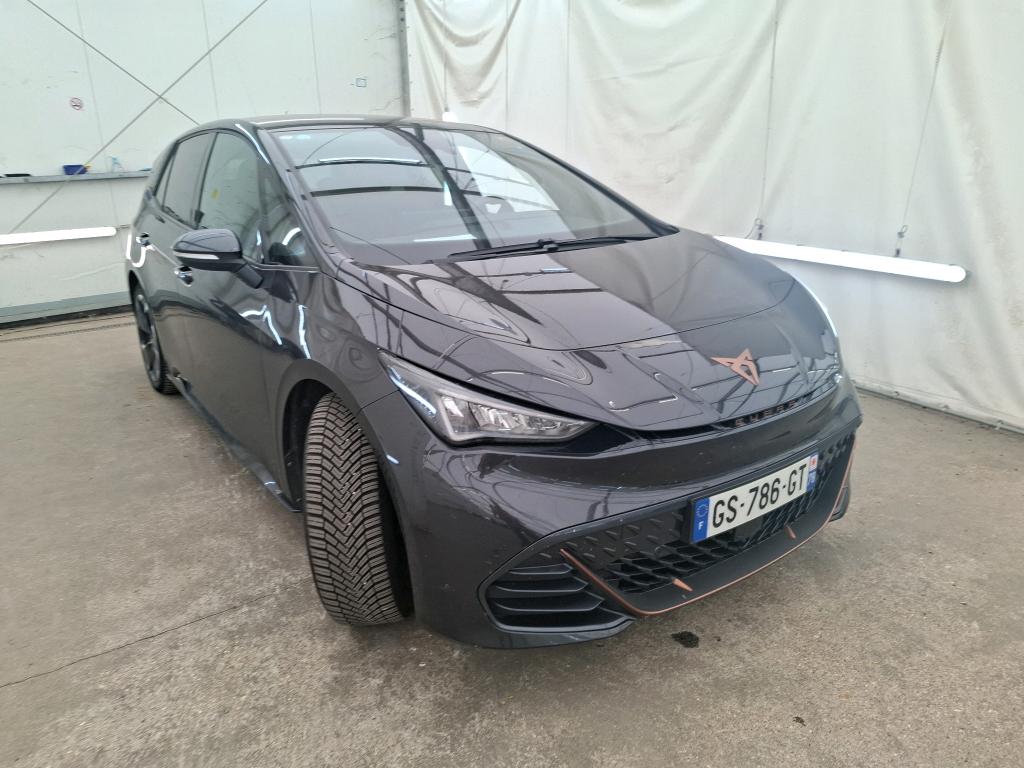 Cupra Born 2021