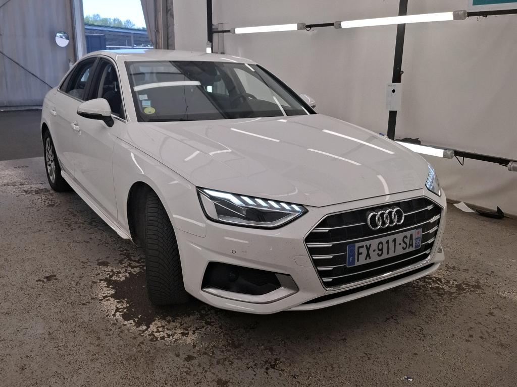Audi A4 2019