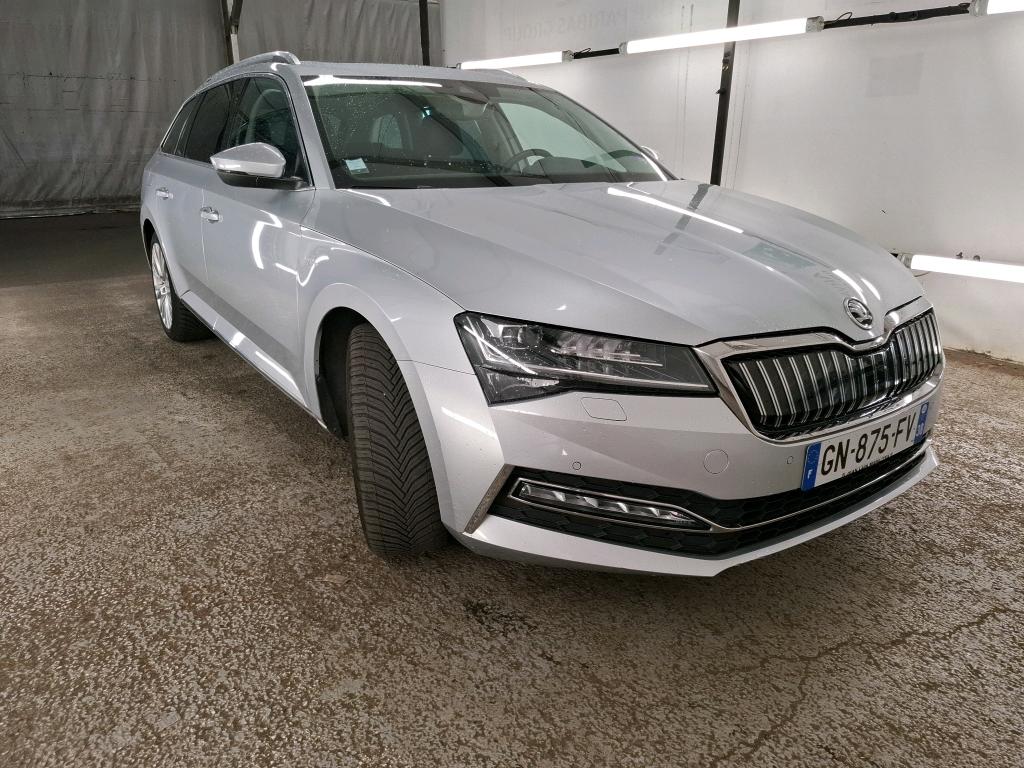 Skoda Superb Combi 2020