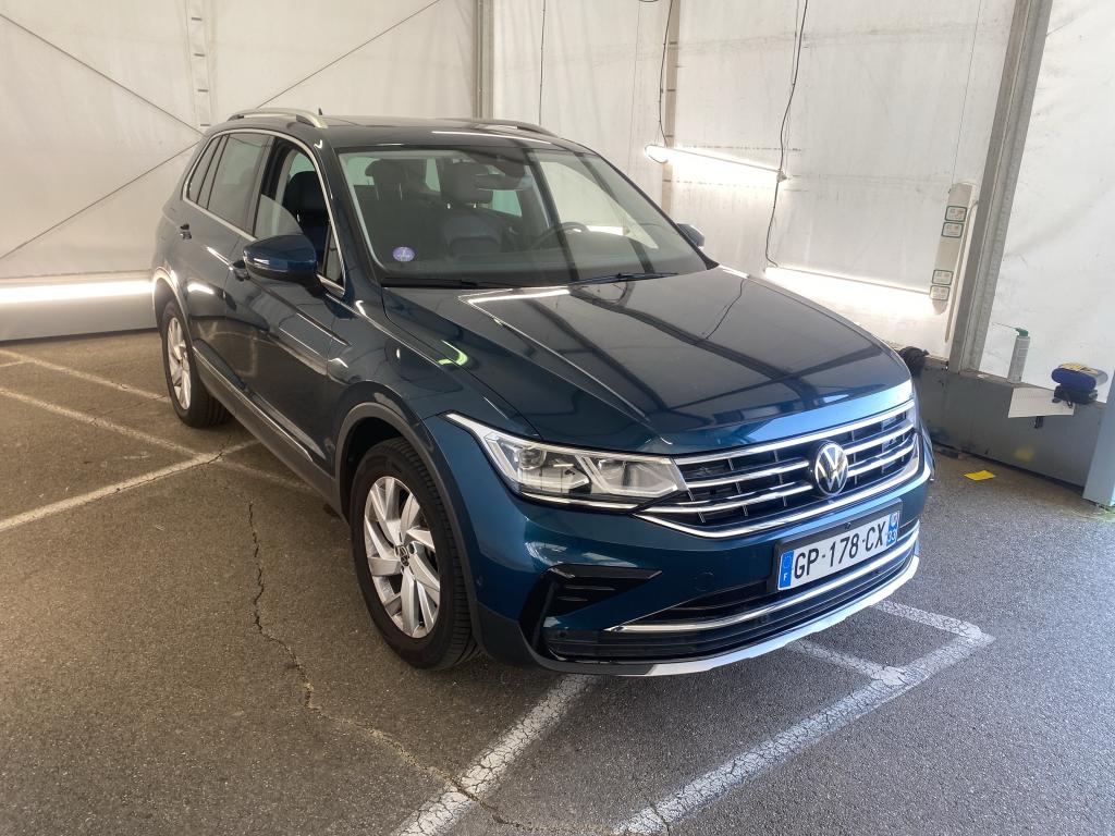 Volkswagen Tiguan 2020