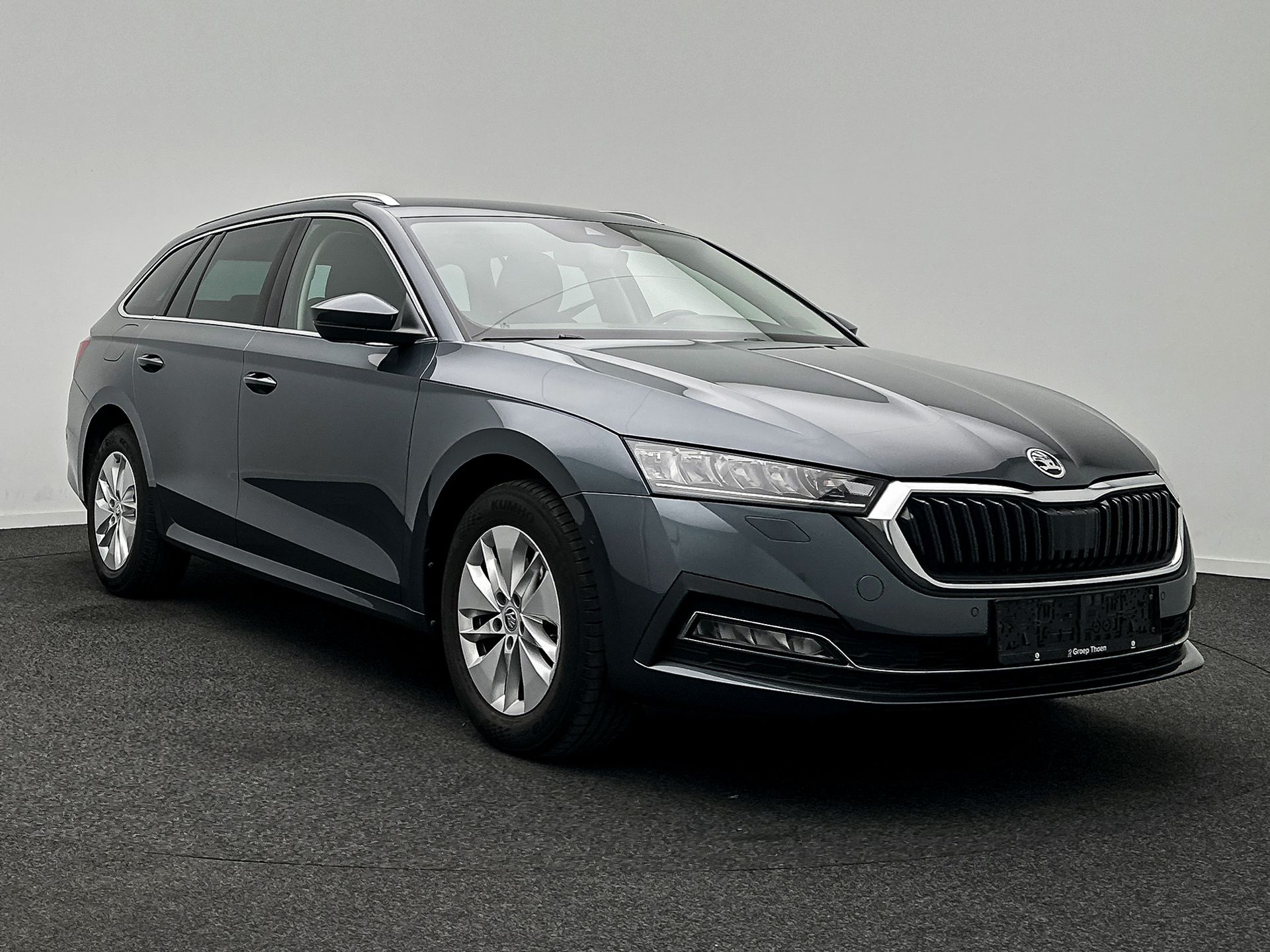 Skoda Octavia Combi 2020