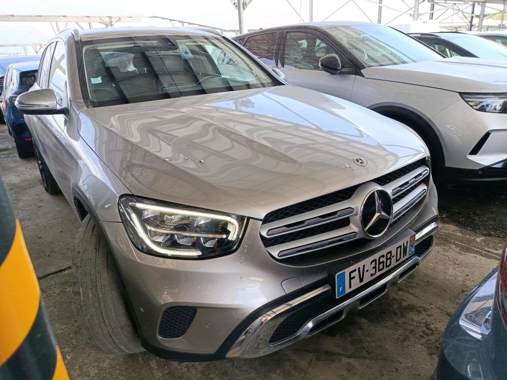 Mercedes-Benz GLC 2019