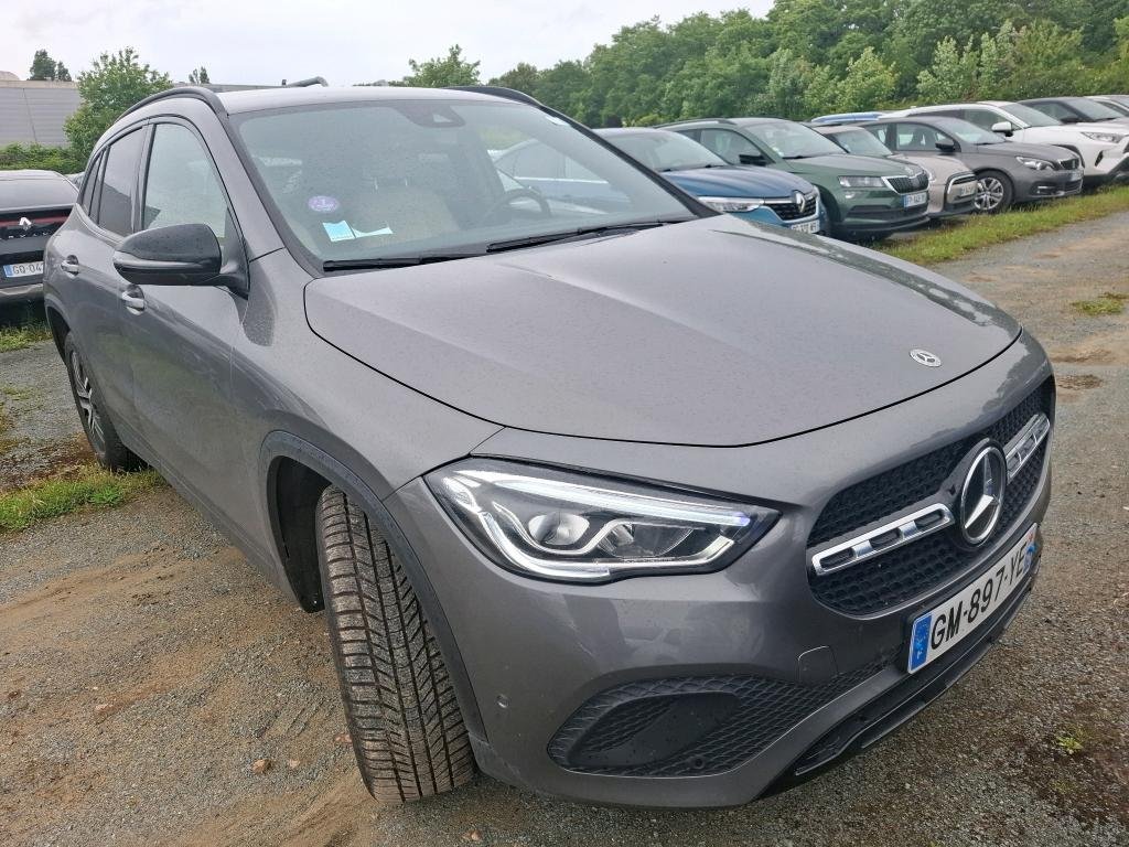 Mercedes-Benz GLA 2020