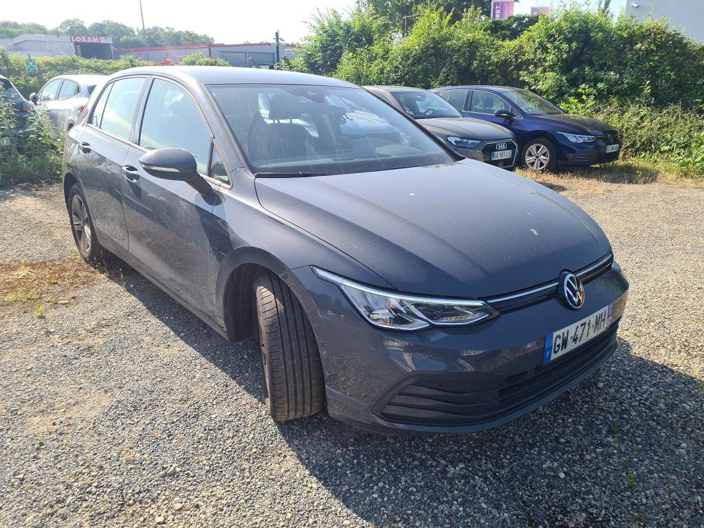 Volkswagen Golf 2020