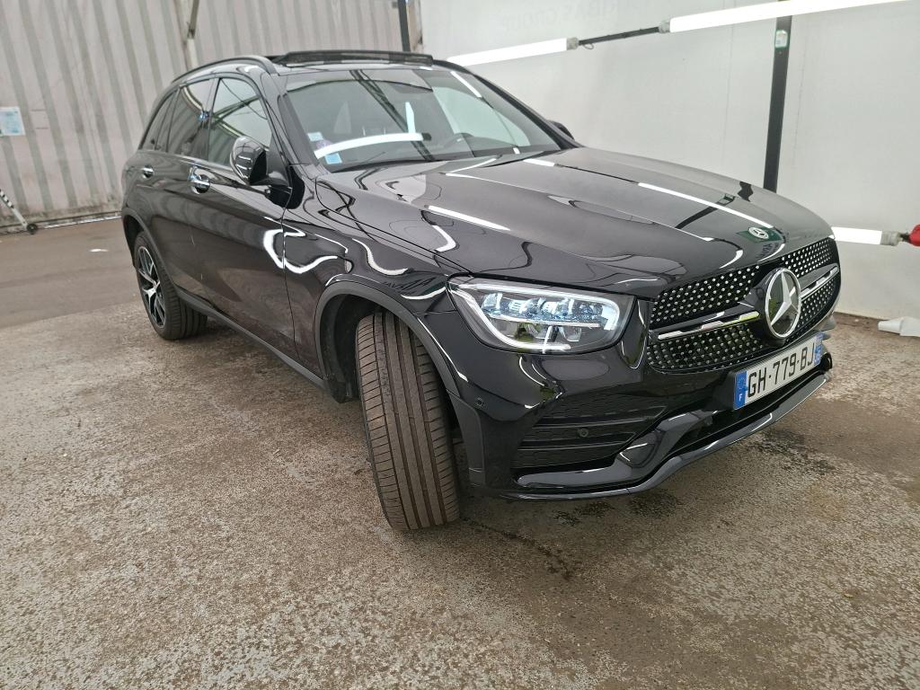 Mercedes-Benz GLC 2019