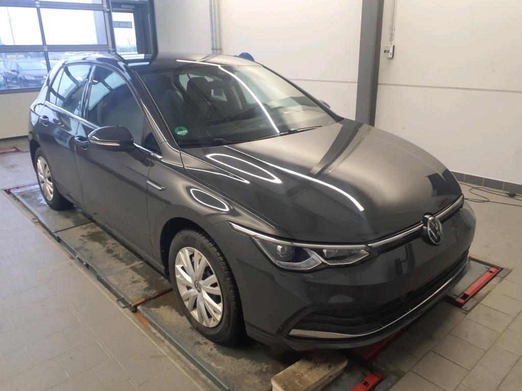 Volkswagen Golf 2.0 TSI Style 2020
