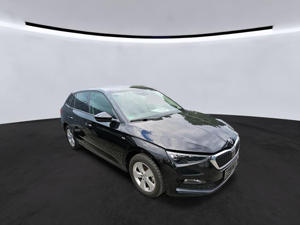 Skoda Scala 1.0 TSI Tour 2019