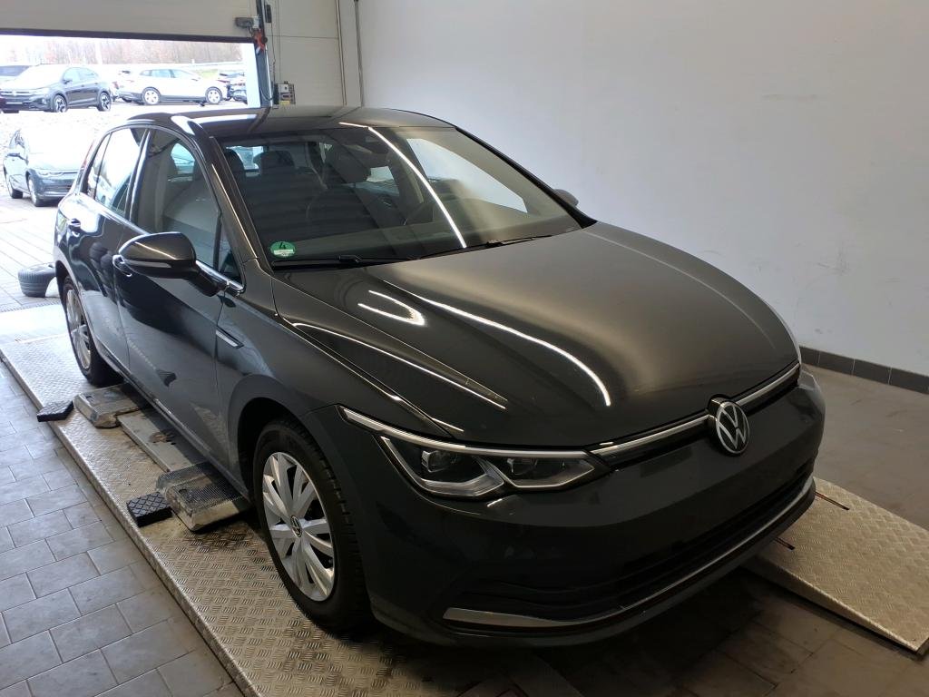 Volkswagen Golf 2.0 TSI Style 2020