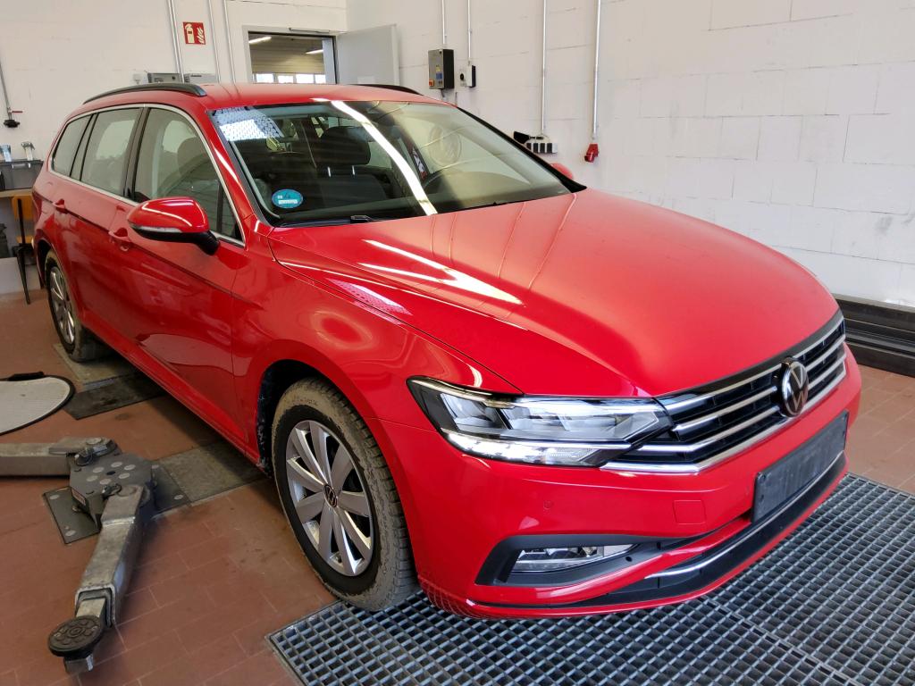 Volkswagen Passat Variant 2.0 TDI Business