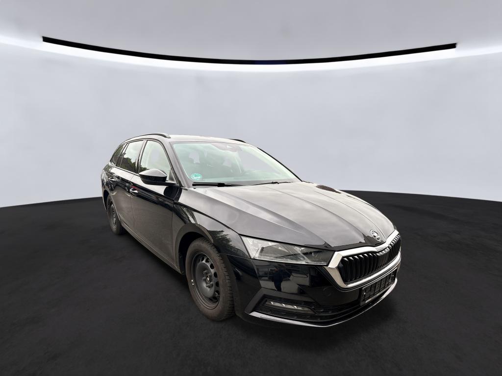 Skoda Octavia Combi 2.0 TDI Ambition