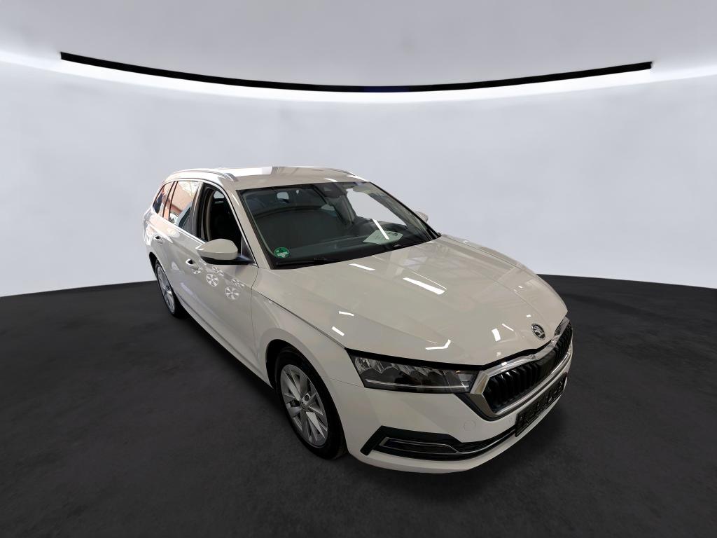 Skoda Octavia Combi 2.0 TDI Style
