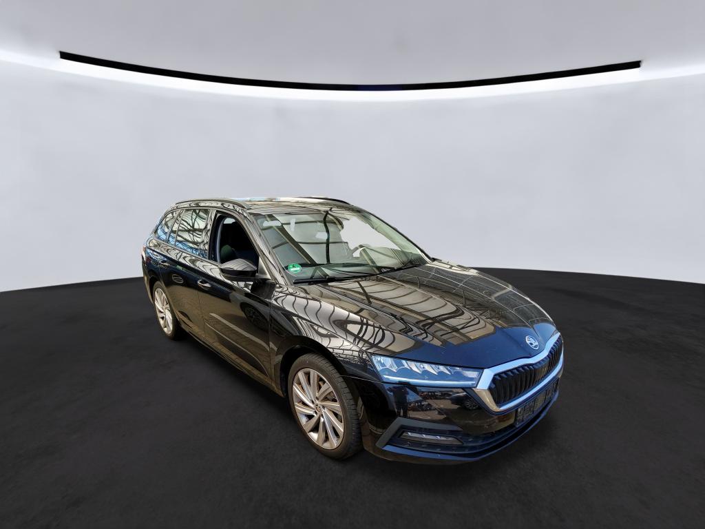 Skoda Octavia Combi 2.0 TDI Ambition