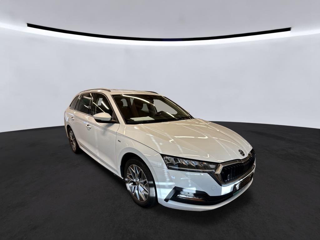 Skoda Octavia Combi 2.0 TDI Ambition