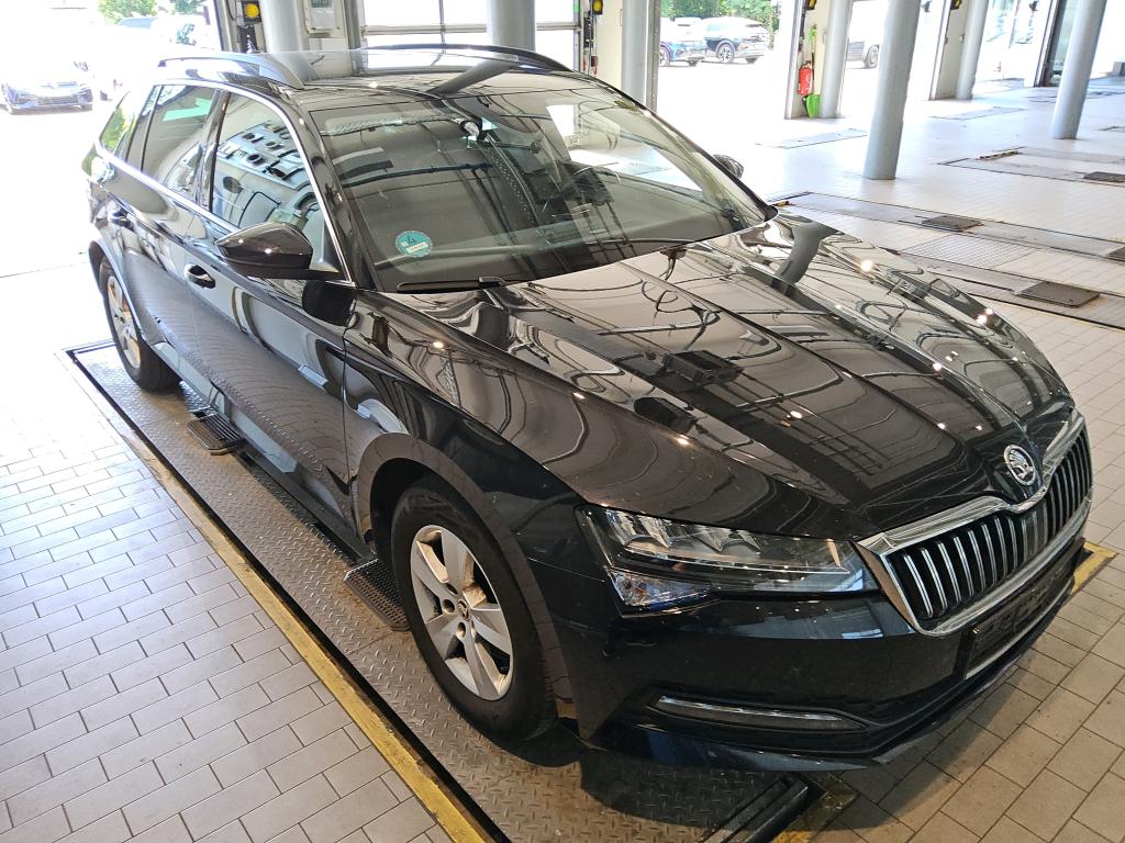 Skoda Superb Combi 1.5 TSI Ambition
