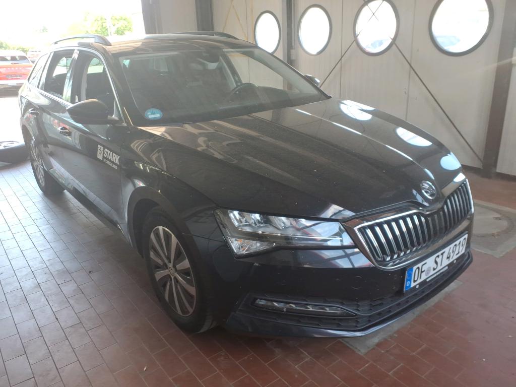 Skoda Superb Combi 2.0 TDI Ambition