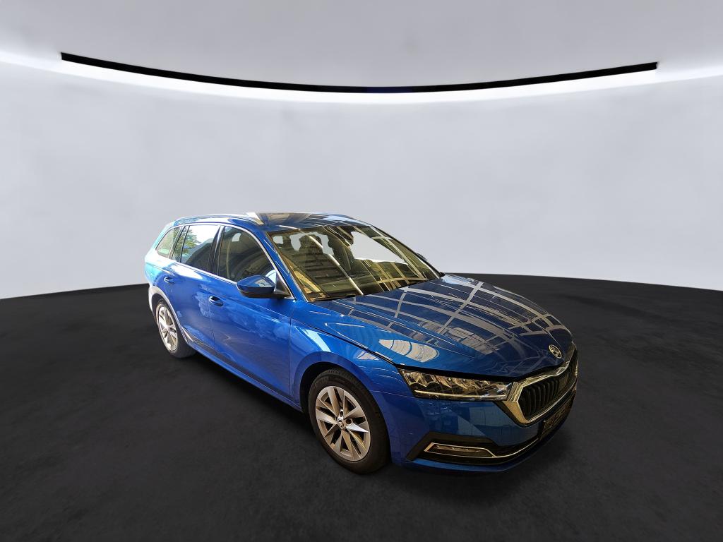 Skoda Octavia Combi 2.0 TDI Selection
