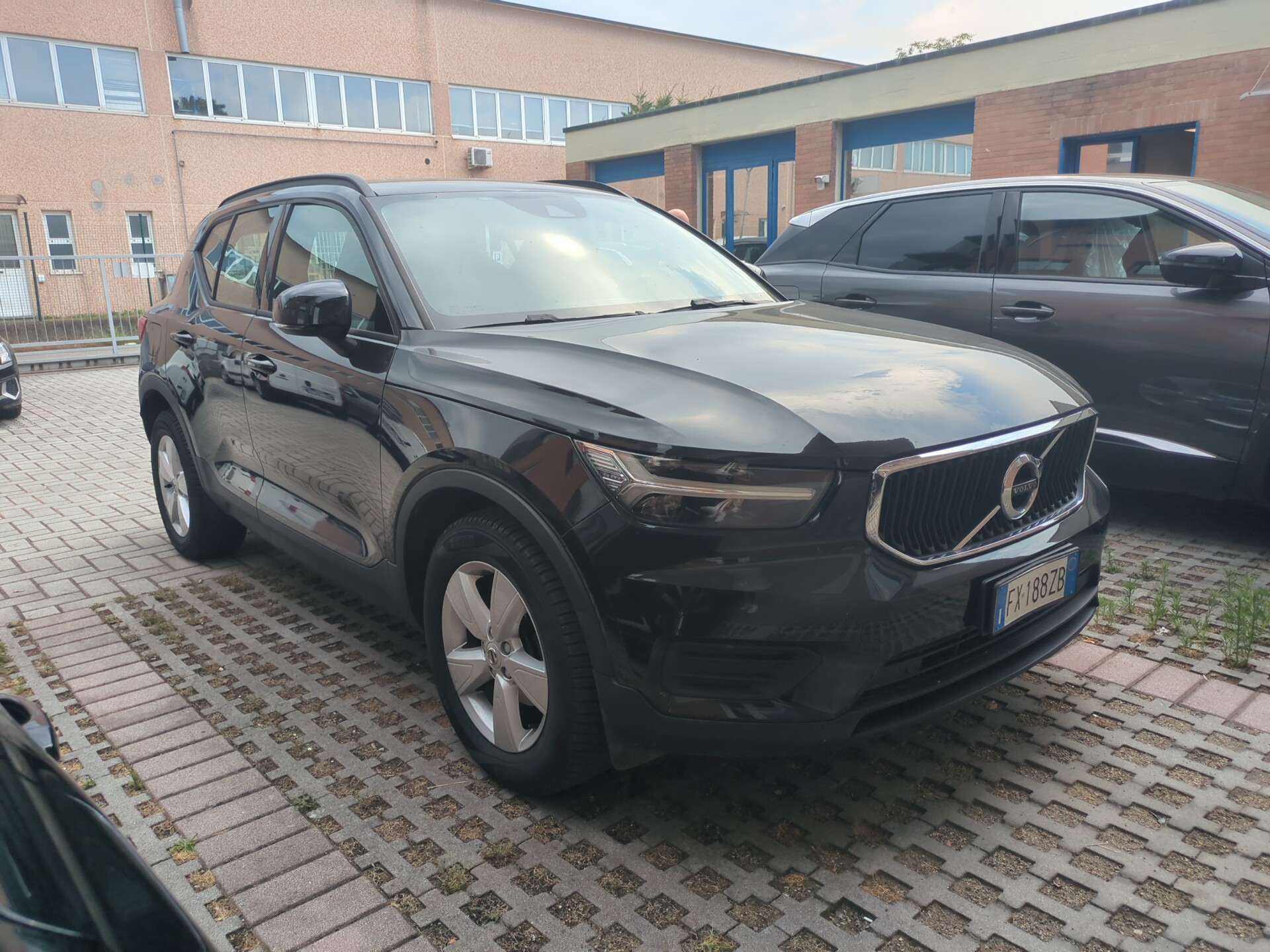Volvo XC40 2.0 D3 Plus