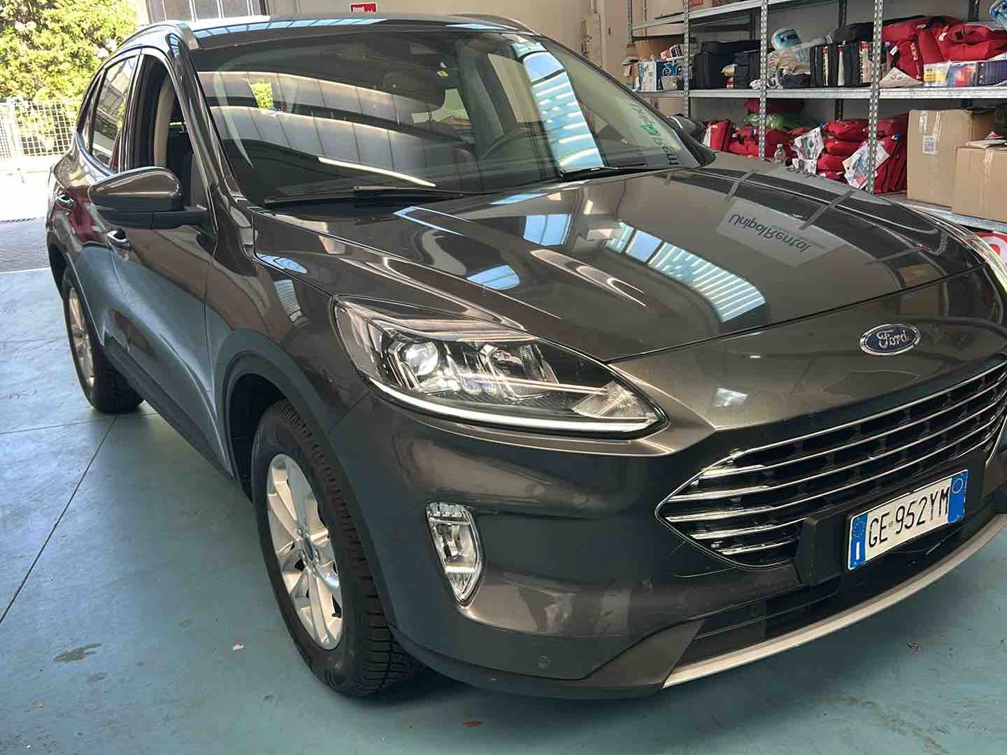 Ford Kuga 1.5 EcoBlue Titanium Business