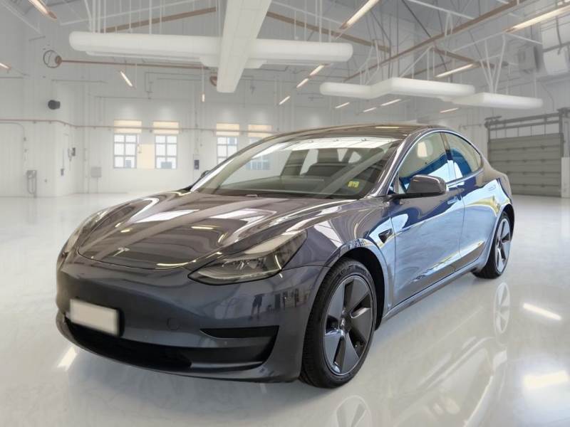 Tesla Model 3 Standard Range Plus