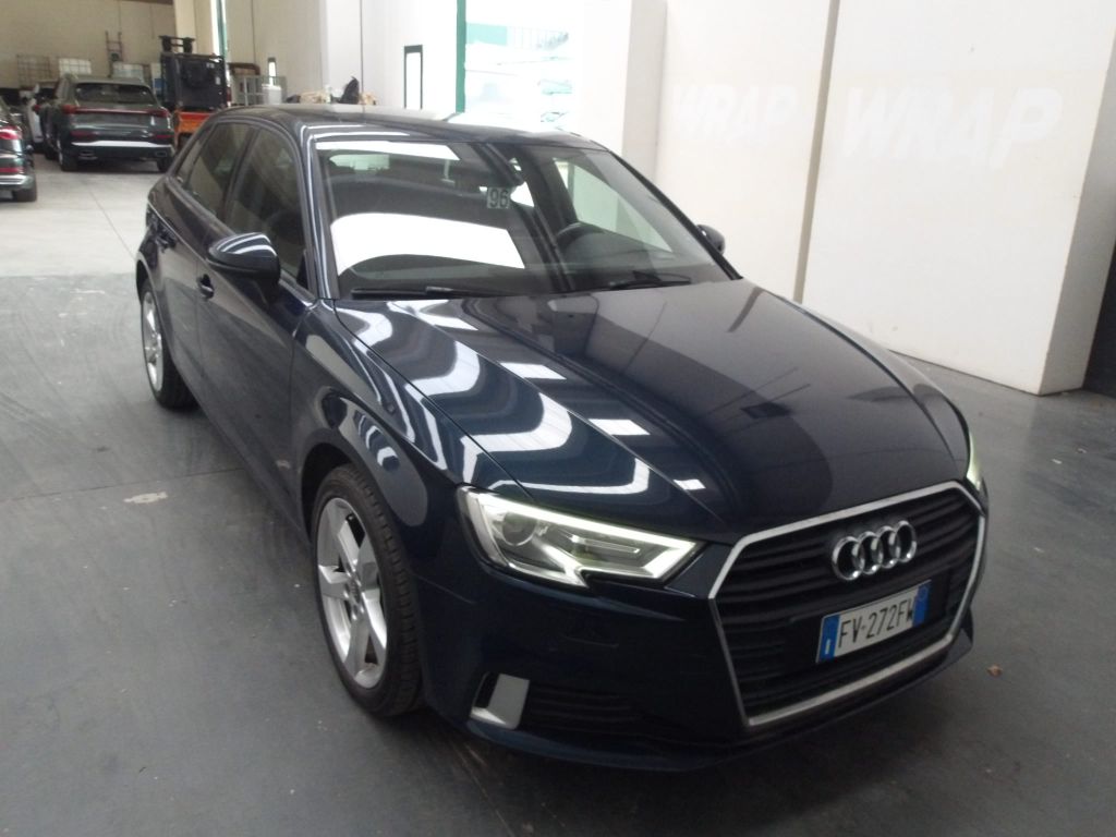 Audi A3 Sportback 1.6 TDI Sport