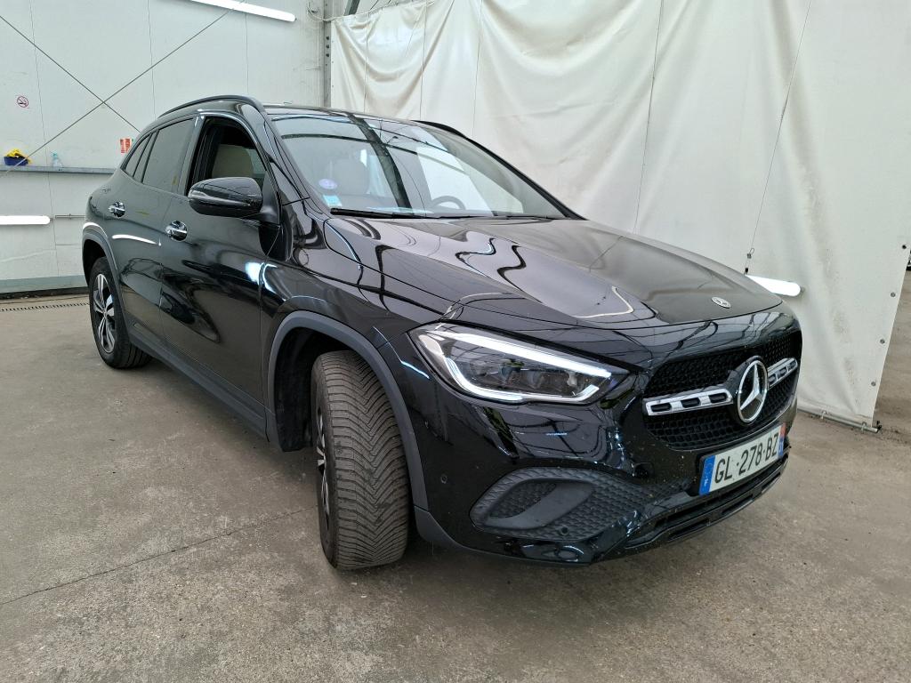 Mercedes-Benz GLA 2020