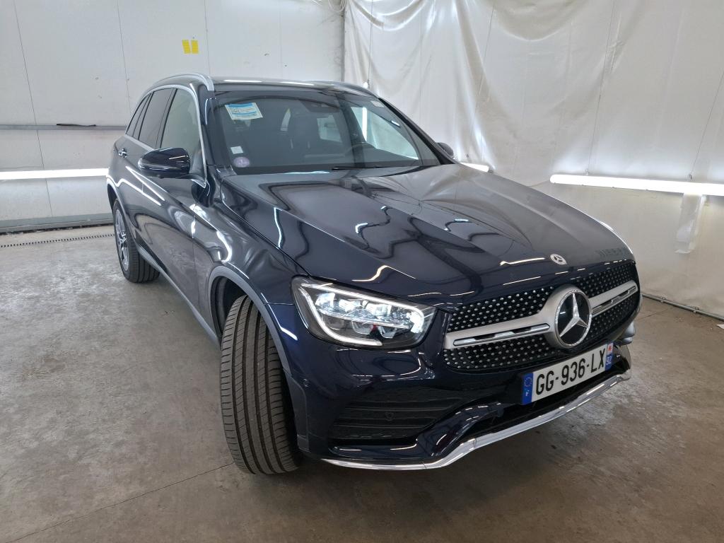 Mercedes-Benz GLC 2019