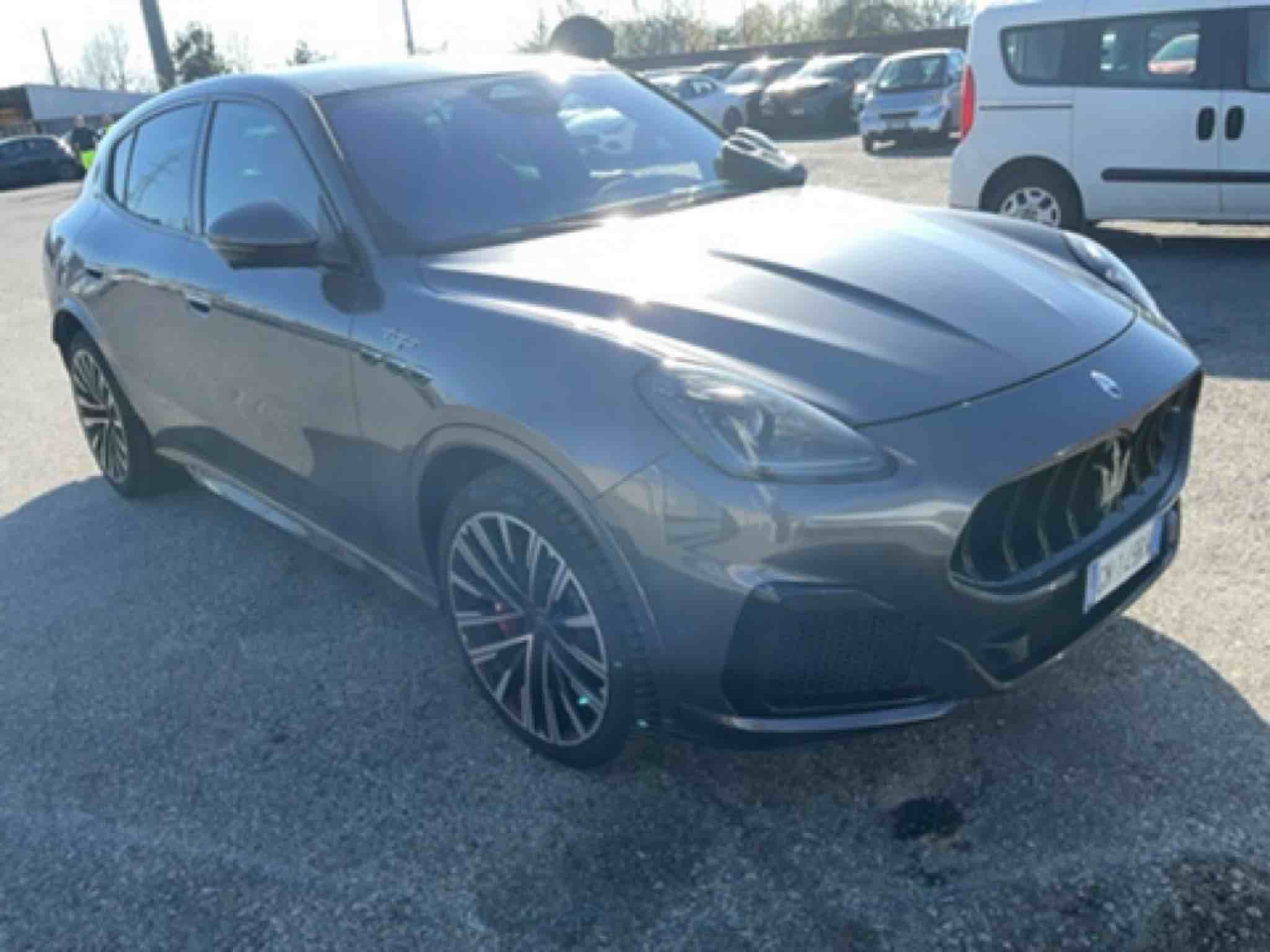 Maserati Grecale 3.0 Trofeo