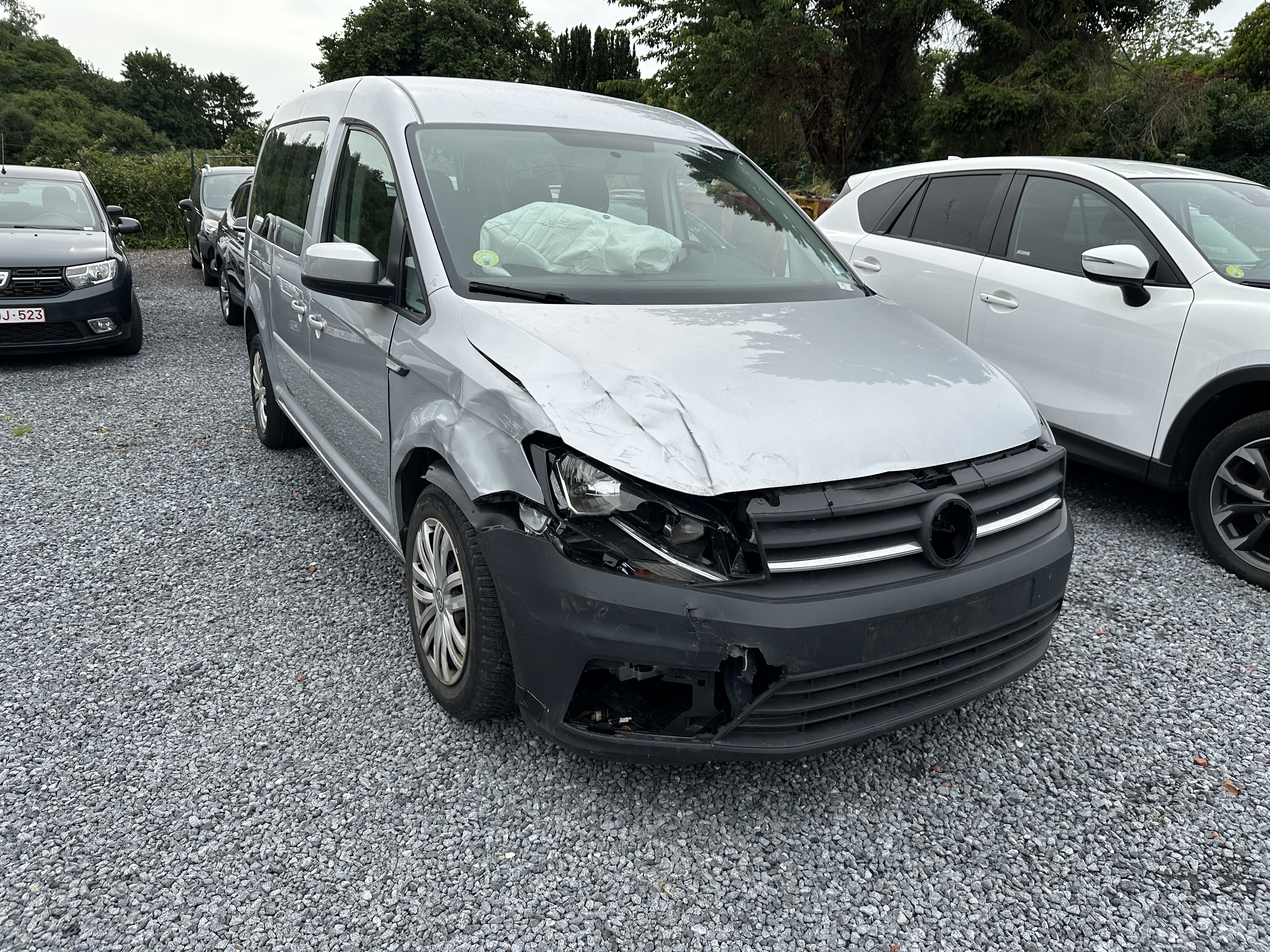 Volkswagen Caddy Maxi