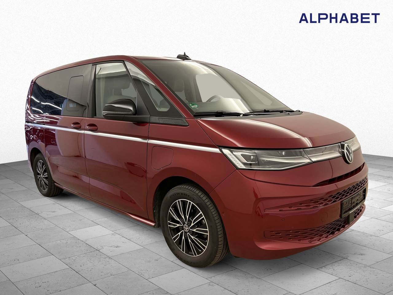 Volkswagen Multivan 2022