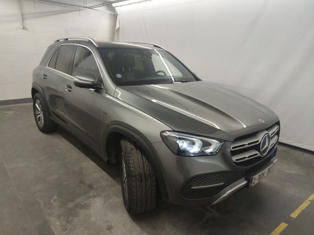 Mercedes-Benz GLE 2019