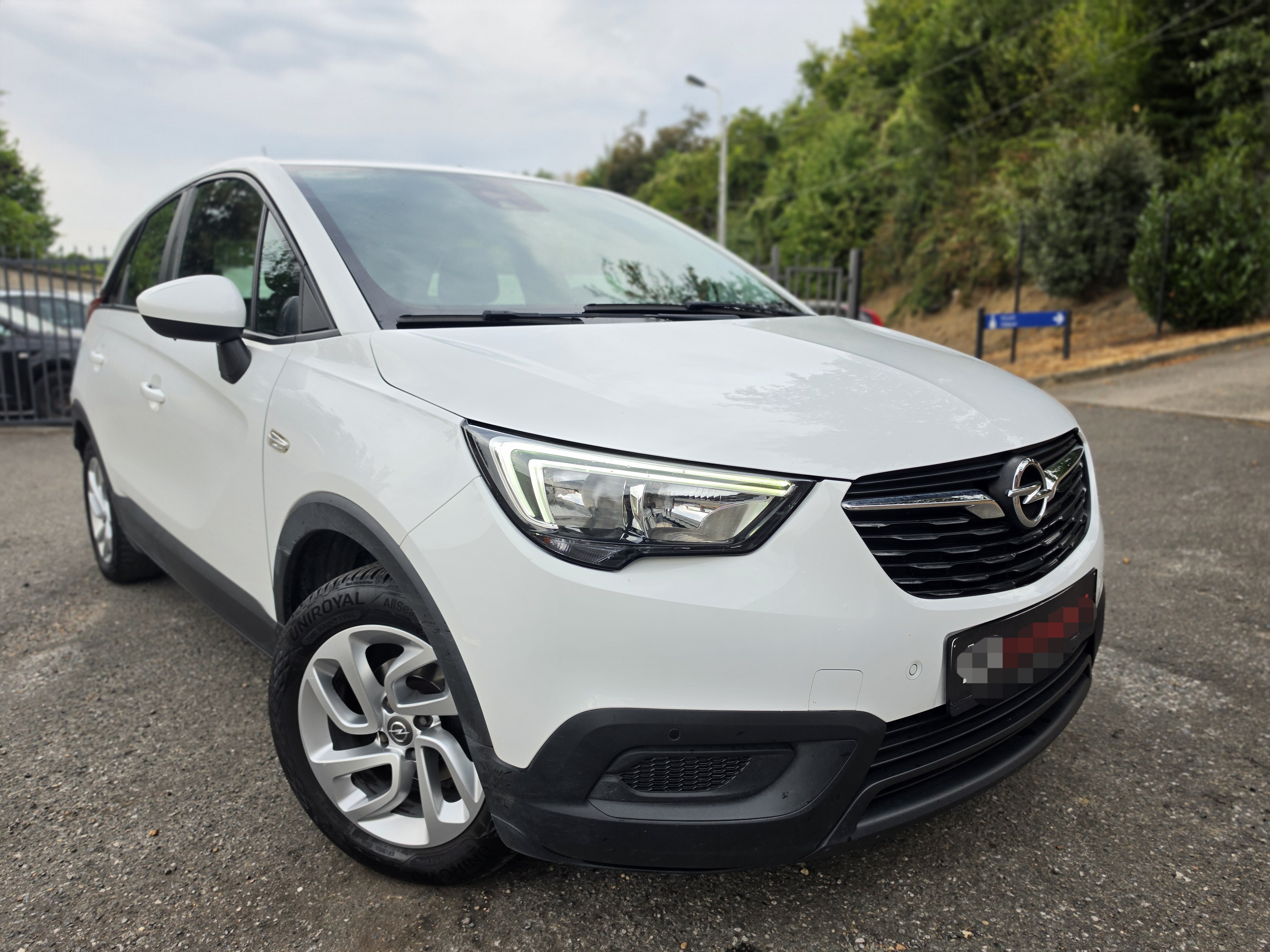 Opel Crossland
