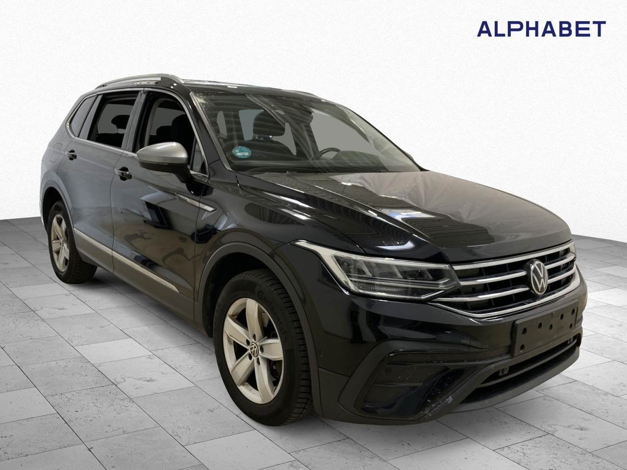 Volkswagen Tiguan Allspace 2021