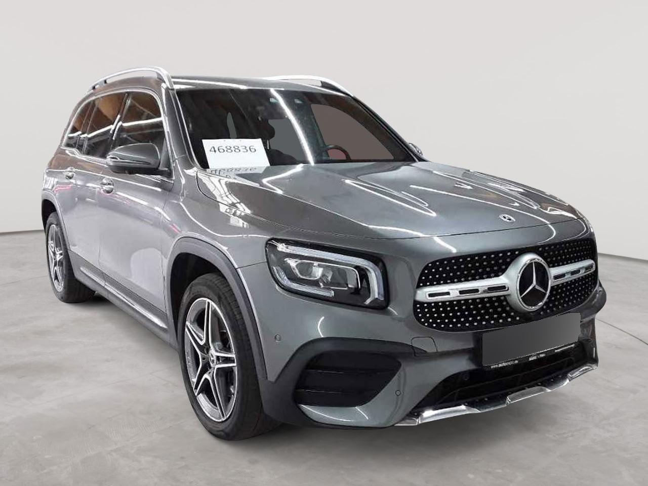 Mercedes-Benz GLB 220d AMG Line