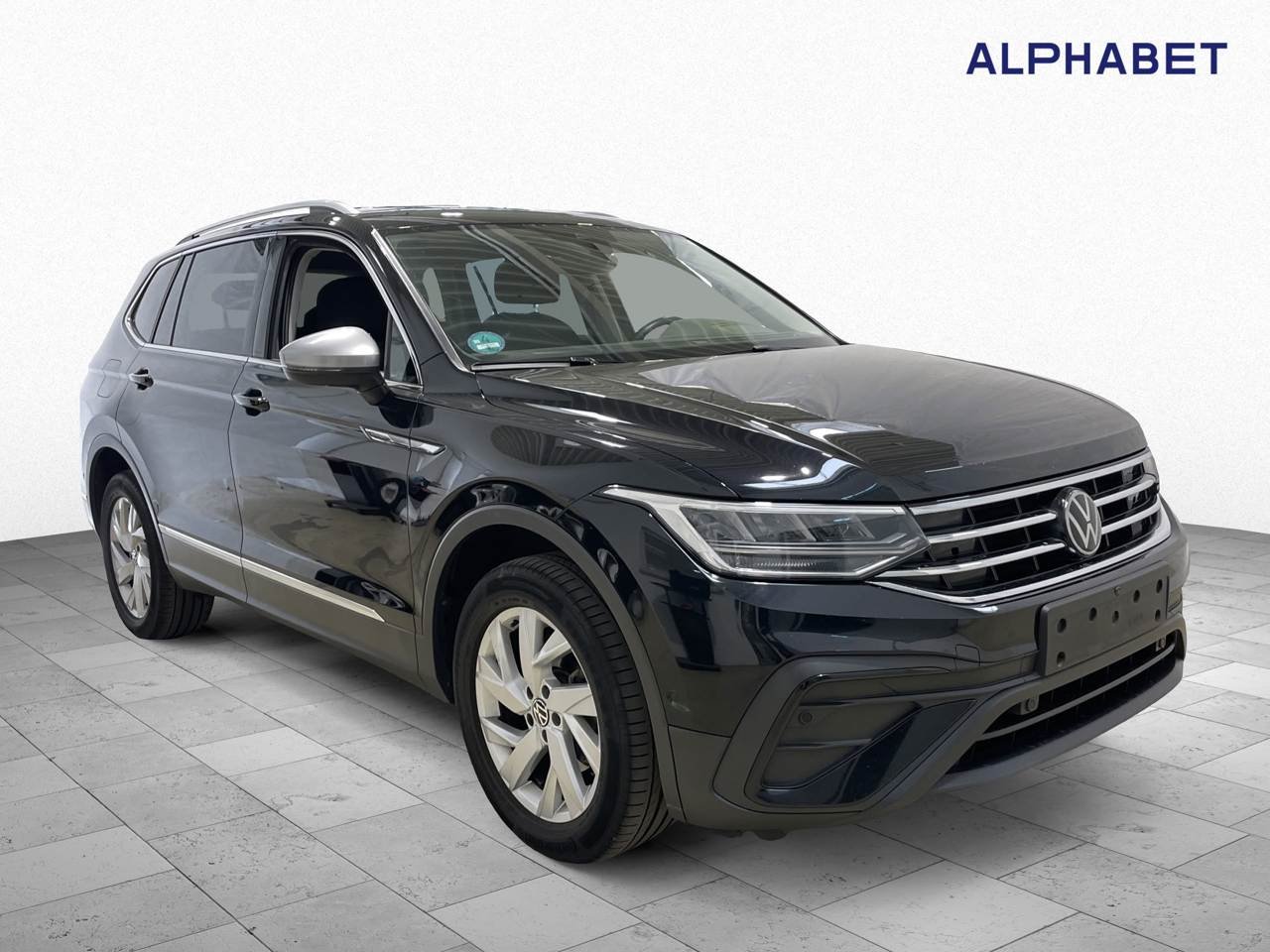 Volkswagen Tiguan Allspace 2021