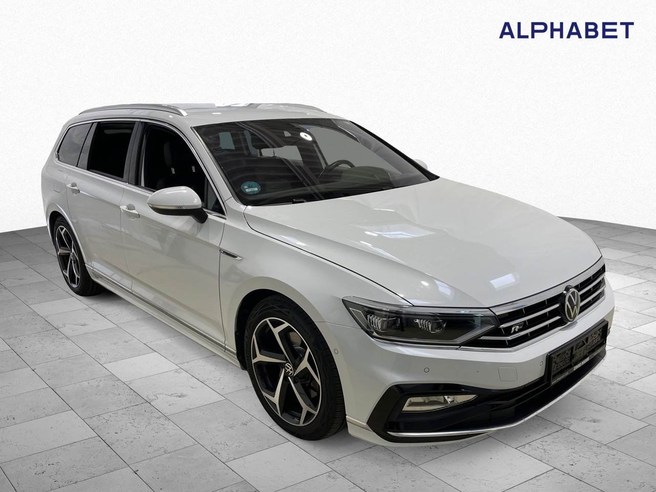 Volkswagen Passat Variant 2019