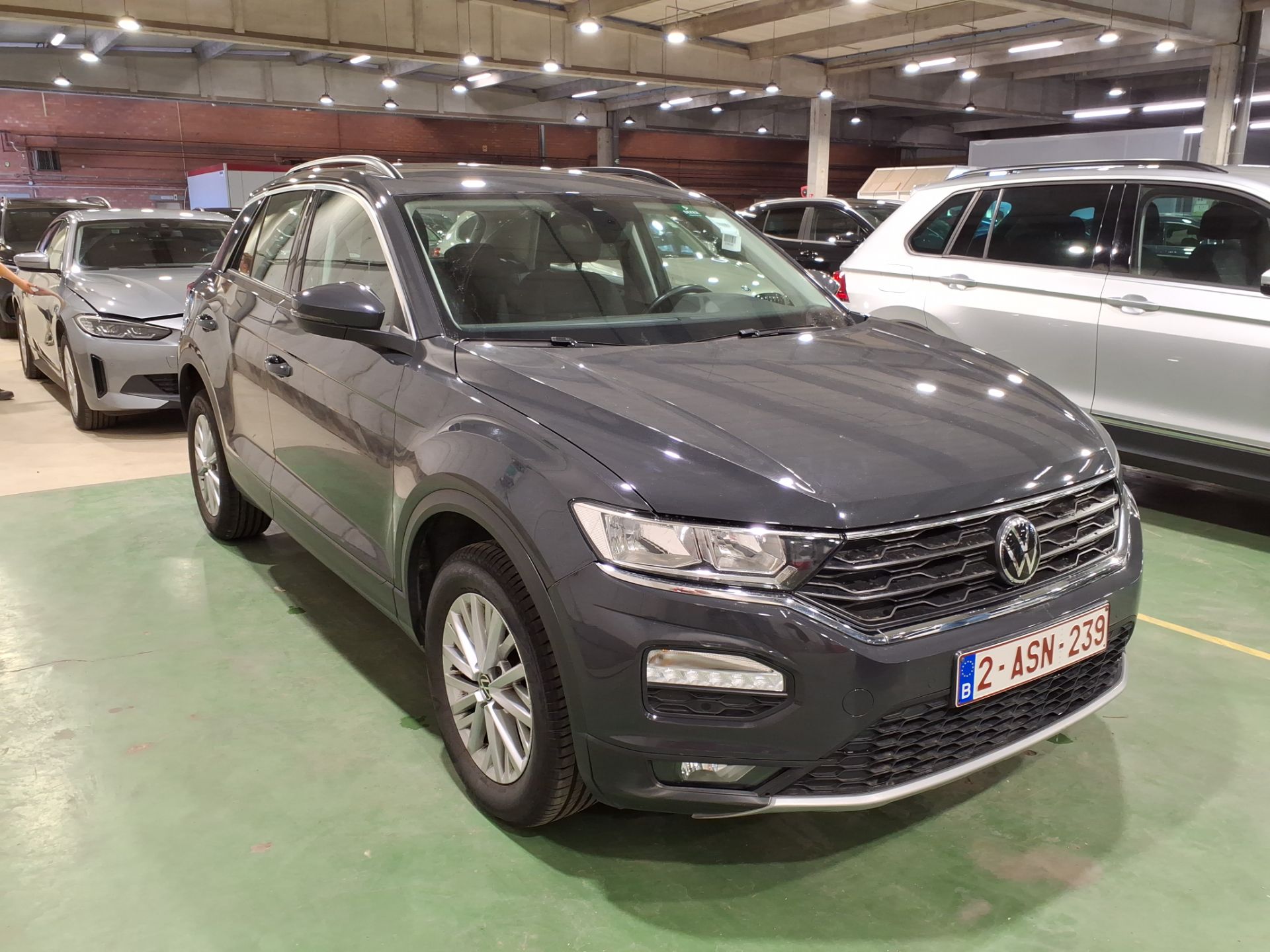 Volkswagen T-ROC 2018