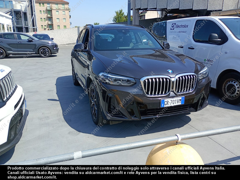BMW X3