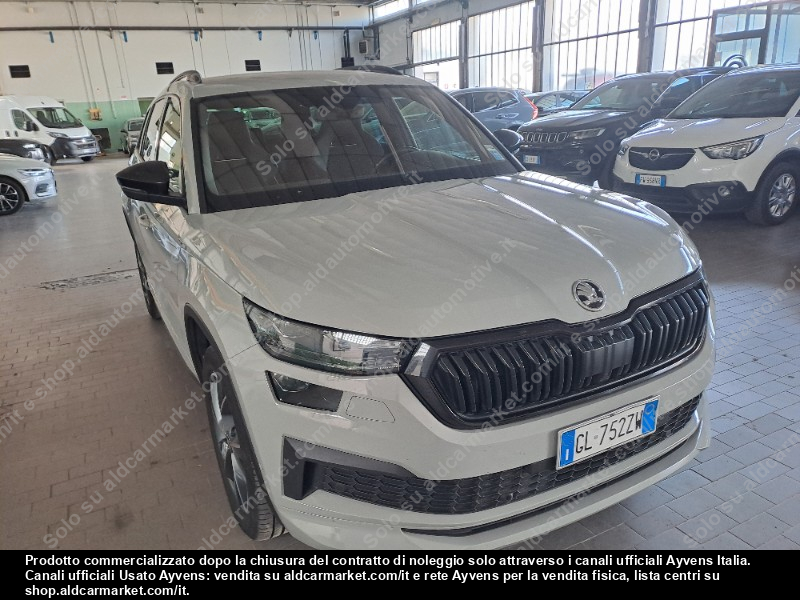 Skoda Kodiaq