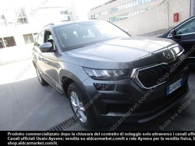 Skoda Kodiaq