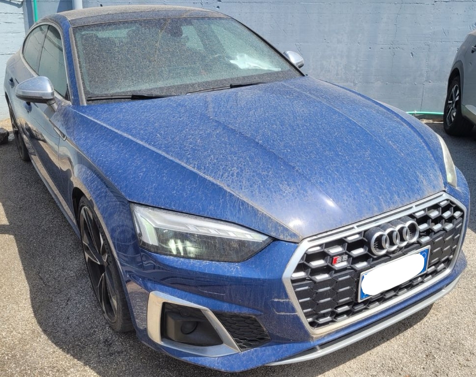 Audi S5 Sportback