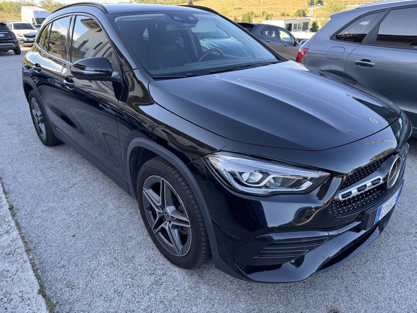 Mercedes-Benz GLA