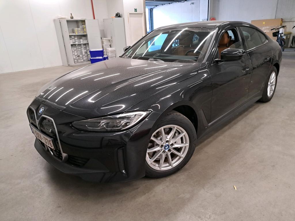 BMW i4 2021