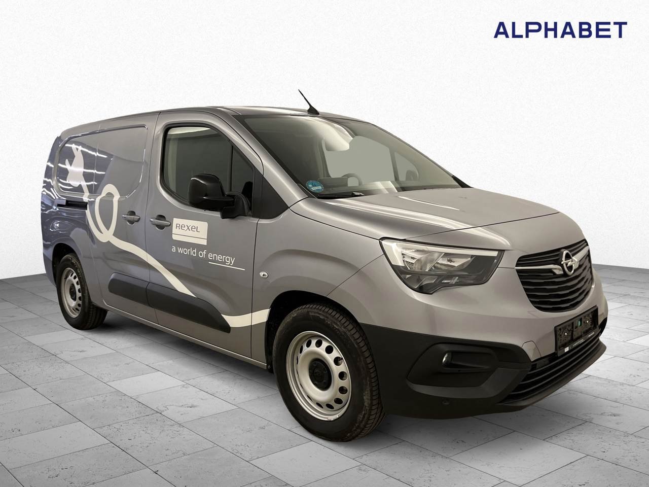 Opel Combo-e 2021