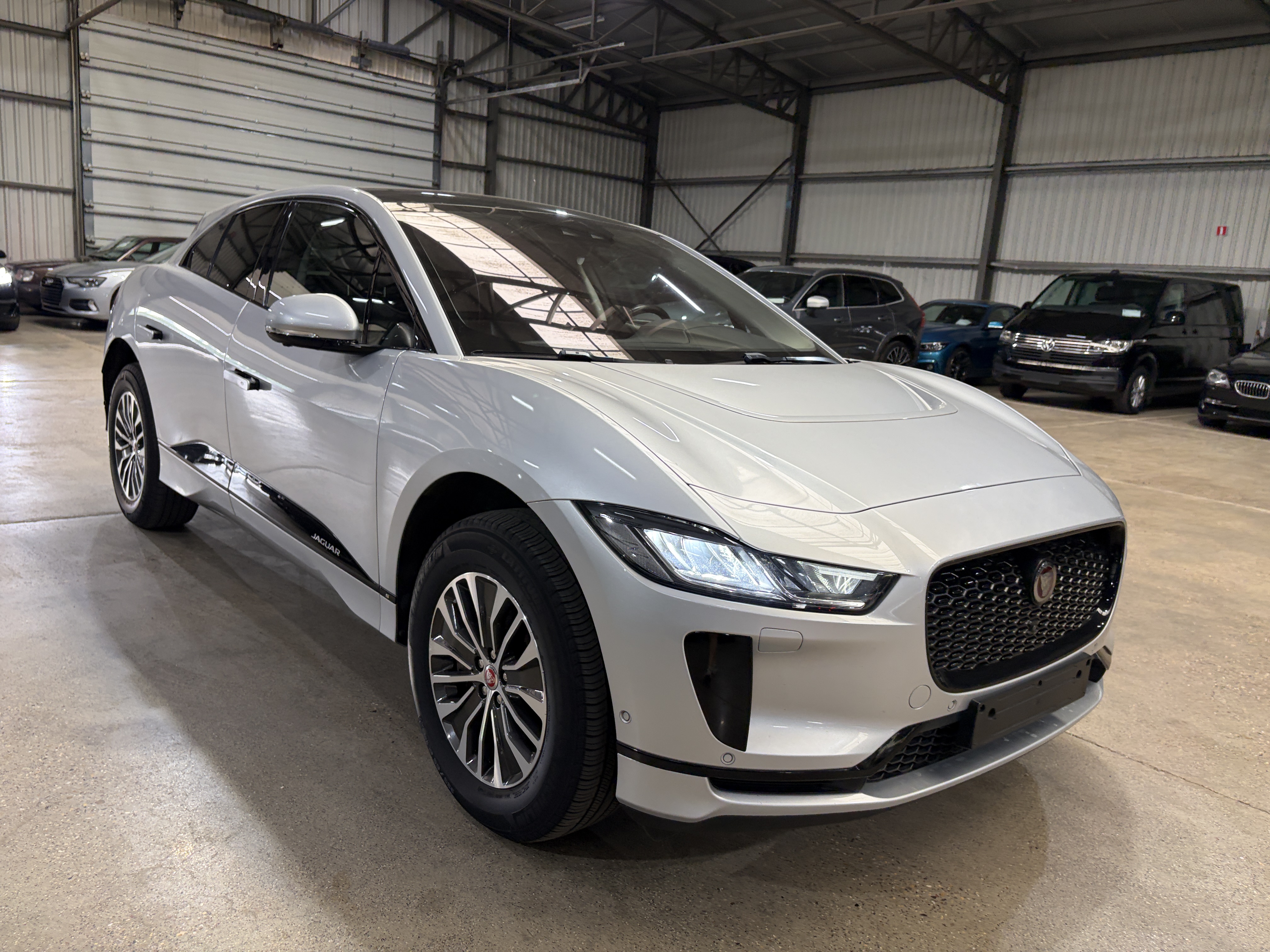 Jaguar I-Pace 90 kWh