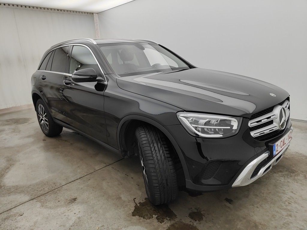 Mercedes-Benz GLC 2019